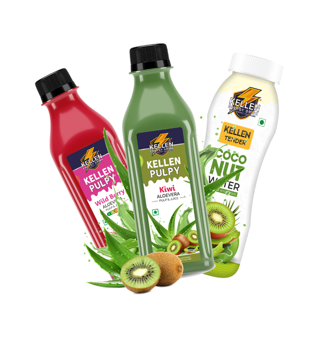 Nature’s Sip of Freshness